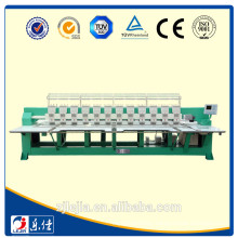 Computerized tajima embroidery machine with excellent performance Flat embroidery machine